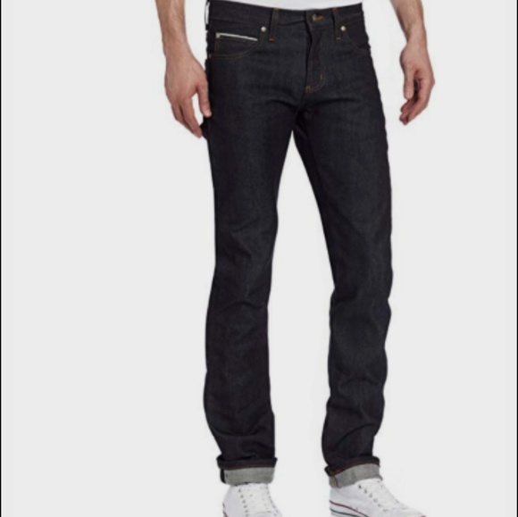 Naked & Famous Denim Other - SOLD! Naked & Famous Mens Jeans Japanese Selvedge